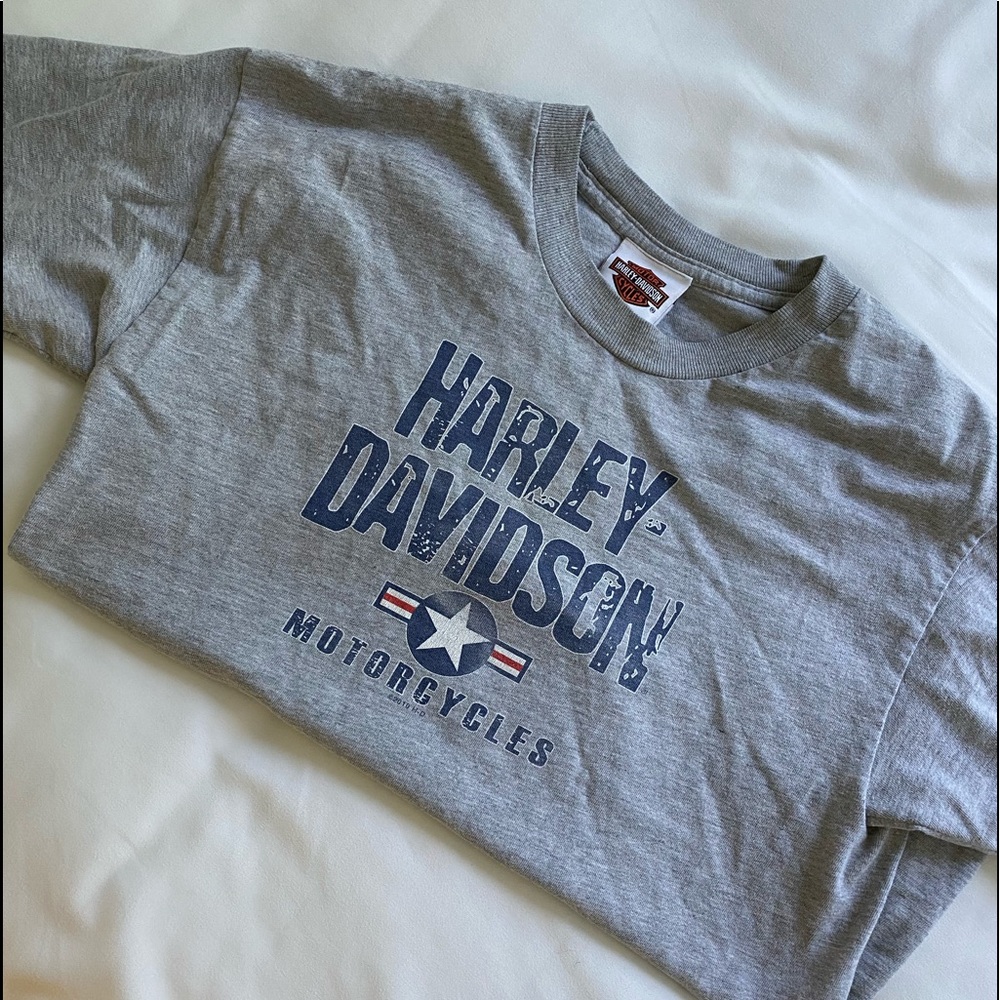 Harley Davidson kids tshirt :)